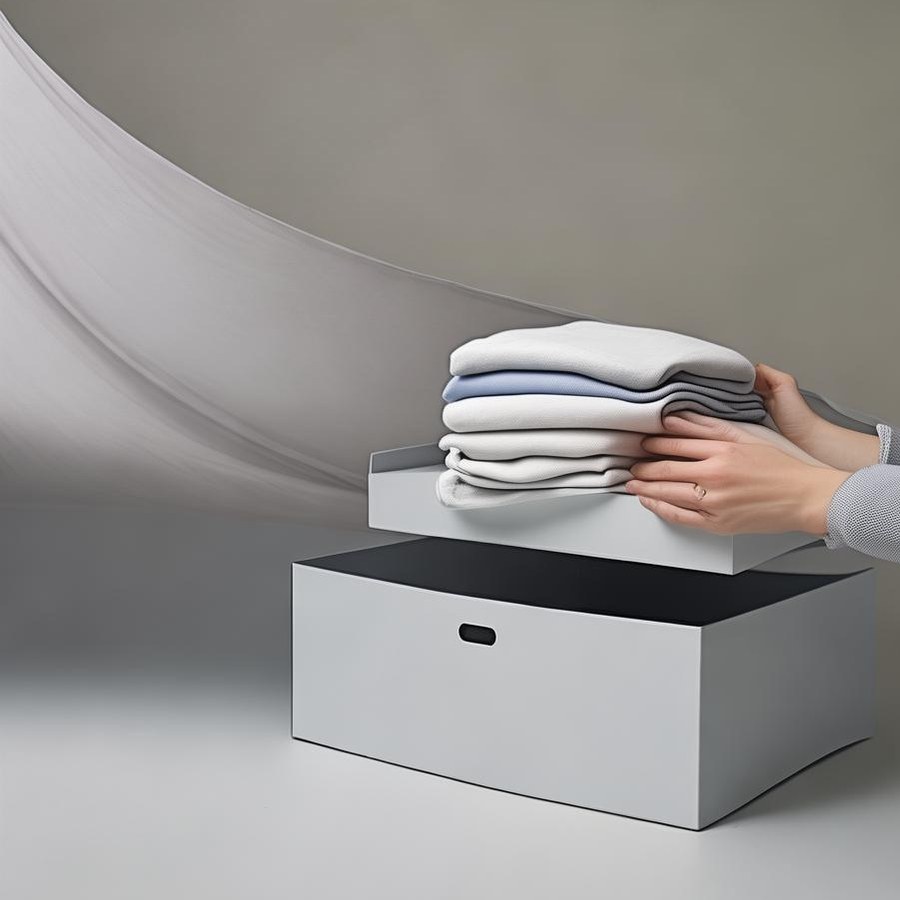 户外露营折叠收纳箱车载后备箱储物整理箱